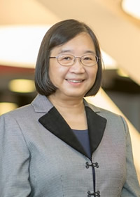 Prof LAU Kei May